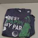 Best Pappy By Par Golf Lover Fathers Day T-Shirt - Large