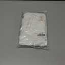 Darong Womens Basic T Shirts Summer Outfits Crew Neck Short Sleeve Back Cut Out Crop Tops Slim Fit Tees Y2k Clothing (White, L)