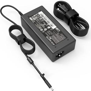 65w AC Charger for HP Probook 640-G1 645-G1 650-G1 655-G1 Laptop Adapter Power Supply