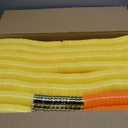 1000 Pack Colorful Fillable Easter Eggs with 6 Surprise Golden Eggs, 2.4 Inch Plastic Easter Egg Empty for Easter Hunt Party Favors Easter Basket Stuffers Fillers Classroom Prizes for Kids Boys Girls