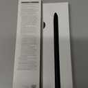 Samsung Galaxy Tab S9 Series S Pen for Writing, Drawing, Navigating Tablet, Easy Charging on Magnetic Holder, IP68 Rating, Air Command for Personalized Actions, US Version, EJ-PX710BBEGUJ, Black