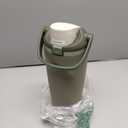 Owala FreeSip Sway Insulated Stainless Steel Water Bottle with Two-Way Spout, Built-In Straw and Bucket Handle, Made for Travel, School, and Sports, 30oz, BPA Free, Leak Proof, Off Road