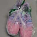 Boys Girls Sneakers for Kids Non-Slip Tennis Shoes Fashion Lightweight Breathable Running Sport Athletic (6 Big Kid, Gradient Pink)