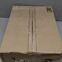 Weighted Vest, 30lb Weight Vest for Men Women, Body Weight Vests Adjustable with Reflective Stripe for Strength Training, Running, Workout, Jogging, Walking (Black)