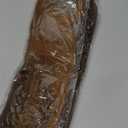 FLUFYMOOZ ponytail extension, 36 Inch Long Straight Drawstring Ponytail Synthetic Hairpieces Fake Pony Tails Natural Soft Clip in Hair Extension ponytail for Women (Chocolate Brown to Light Brown)