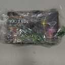 Fairy Lights- 33 FT 100 LED String Lights with Remote, 16 Colors & 6 Holiday Colors Changing Fairy Lights, Valentines String Lights with Timer, Fairy Lights for Bedroom Indoor Party Decoration