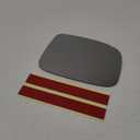 Fit System 90240 Passenger Side Mirror Glass, Chevrolet Colorado, GMC Canyon
