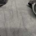 Lelepet Warm Dog Coats for Small Dogs Waterproof Dog Jacket Reflective Pet Fleece Vest Windproof Cold Weather Coats with Adjustable Buckle & Leash Hole, Black, S