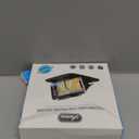 AONKEY Cell Phone Holder for Car, Dashboard Anti-Slip Vehicle GPS Car Mount Universal for All Smartphones, Compatible iPhone XR XS Max X 8 7 6S Plus, Galaxy S10/S9 Plus S8 Note 9/8, LG V30, Pixel 3 XL