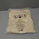 Zebaexf Women's Lace Mini Dress Mesh Dress Long Puff Sleeve Mini Bodycon Party Clubwear for Women (L)