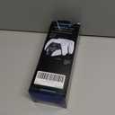 Upgraded for PS5 Controller Charger with Fast Charging AC Adapter, Dual Controller Charging Station Stand for PlayStation 5, Docking Station Replacement for PS5 Accessories Kits