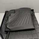 PELEUS Floor Mats and Cargo Liners Compatible with Hyundai Tucson 2022-2026 Gas, All Weather Heavy Duty TPE Car Mats Full Set with Backrest Mat, Upgraded Raised Edges Odorless, Not for Hybrid/PHEV