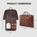 Garment Bag for Travel Large Carry on Garment Bags Men Women