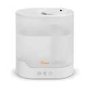 Crane 0.7 Gallon Top Fill Cool Mist Humidifier and Aroma Diffuser, with Color-Changing Night Light and Aroma Diffuser Function, Humidifier For Bedroom, Office or Nursery