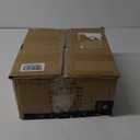 Floor Lamp for Living Room,Bedroom,Gold Dimmable Standing Lamp with Remote,Mid Century Modern Brass Tall Lamp Retro Vintage Purple Glass Lamp Floor Light Boho Bohemian