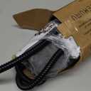 BECEMURU Pet Heating Pad for Dogs & Cats, 18x16 in, Waterproof Heated Bed with 6-Temp & Timer, Chew-Resistant Cord Electric Warm Bed for Senior Pets, Soothing Pain Relief for Arthritis