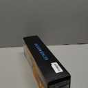 75KPa Vacuum Sealer +10 Bags, Cutter, 6-in-1 Modes & Timer (Silver)