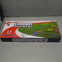 MISCO TOYS Croquet Foam Play Set (Indoor/Outdoor) 2-4 Players