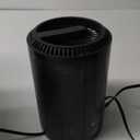 AROEVE Air Purifiers for Bedroom Home, Air Purifier For Smoke Pollen Dander Hair Smell Air Cleaner with Sleep Mode Speed Control For Bedroom Office, MK01- Black(Available for California)