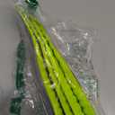 2 Pairs Insoles for Women Men - U-Shape Memory Foam Insoles - Super Soft 4D Cloud Insole for Anti Fatigue, Shock Absorption, Foot Pain Relief (Green, Women: US 4-9)