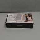 Drop Foot Brace with Reel(No Knuckling Boot Brace) for Dog - Corrective Dog Shoes to Safely Lift Toes for Foot Issues, Arthritis, and improving Walking gait in Dogs,Patent Pending(L)