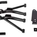 ECOTRIC 6" A-Arm A Arm Lift Kit Compatible with 1995-2002 Yamaha Golf Cart G14 G16 G19 Electric/Gas Model