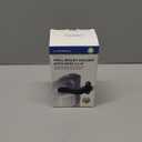 LANMU Upgraded Wall Mount Holder with Cable Clip Compatible with Shark IX141 IZ462H IZ662H IZ862H, PowerPro Plus IZ377H IZ376H Pet Cordless Stick Vacuum, Ultracyclone CH951