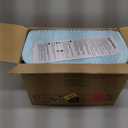 Amazon Basics Dog and Puppy Pee Pads, 5-Layer Leak-Proof Super Absorbent, Quick-Dry Surface, Potty Training, Regular (22x22"), 100 Count, Blue & White