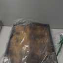 Breakfast in Bed Tray for Eating, 16.92 x 12.6 Inch Bed Table Tray with Folding Legs & Handles, Bamboo Food Lap Trays Fits for Adult Kids Eating/TV/Surgery Recovery by Easoger.