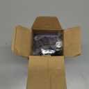 KDD Webcam Stand Camera Mount with Phone Holder, 22 Inch Foldable Flexible Gooseneck Cell Phone Clamp & Table Projector Mount, for Logitech C922 C930e C920S C920 C960 Brio 4K, Gopro Hero 8 7 6 5 (Large)