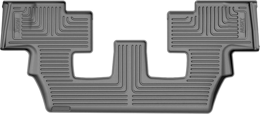 Husky Liners Weatherbeater Floor Mats for 2025-2026 Audi Q7