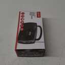 GPX R633B Portable Shortwave AM/FM Clock Radio (Black)