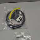 W10837741 W10682535 Washer Lid Lock Switch & W11307244 Strike  for Whirlpool Maytag Amana K-enmore Washers, Replaces W11253733 W10838613, Fits WTW5000DW1 NTW4516FW3 MVWX655DW1