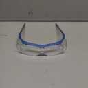BISON LIFE Diamont Vented Over Glasses Safety Glasses | Meets ANSI Z87.1, Impact Resistant Polycarbonate Lens