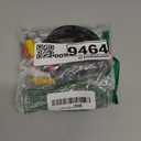 Stereo/VCR RCA Cable, 2 RCA (Audio) + RCA RG59 Video, Gold-Plated Connectors