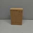 Soda Bottle, Suitable for Carbonated Water and Sparkling Water, BPA Free, Reusable and Filled Food Grade PET Plastic Made Soda Water Bottle (2 Pack, 1 Liter)