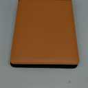 Antner Zippered 7 Ring Business Checkbook Binder Portfolio for 3-on-a-Page Business Checks, 600 Checks Capacity, PU Leather Check Book Binder Cover for 9x13 Sheets, Built-in Storage Organizer, Brown