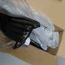 Non-Stick Cookware Set, 13 Piece Set Portable Lightweight Cast Iron Pots and Pans with Glass Lids and Nylon Utensils for Outdoor Camping Picnic Travel Cookware