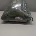 Bedsure Queen Size Comforter Set, Dark Green Soft Prewashed Bedding for All Seasons, 3 Pieces GentleSoft Warm Down Alternative Bed Set, 1 Lightweight Comforter (90"x90") and 2 Pillowcases (20"x26")