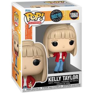 Funko Pop! Beverly Hills 90210 - Kelly Taylor - Collectable Vinyl Figure - Gift Idea - Official Merchandise - Toys for Kids & Adults - TV Fans - Model Figure for Collectors and Display