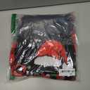 Family Matching Christmas Pajamas Set, Cute Elk Sleepwear for Boys Girls Dad Mum (Black)