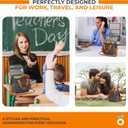 Lunch Box Insulated Lunch Bag for Men, Women  Waterproof Reusable Cooler Bag with Adjustable Shoulder Strap for Men Women Kids  Ideal for Office Work School Picnic (Grey) (Gray)