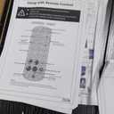 Coffee Bar Cabinet with Fridge Space, Mini Fridge Cabinet with Power Outlets and Glass Holder, Farmhouse Design Mini Fridge Stand with Storage for Living Room, Kitchen, Entryway, Black