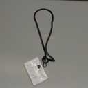 ROCONTRIP Anti-Theft Phone Lanyard Tether & Pants Chain Heavy-Duty Phone Strap With Metal Tether Tab Detachable Anti-Drop Lanyard for iPhone,Wallet,Key Great for Outdoor Hiking Cycling(Gunmetal Black)