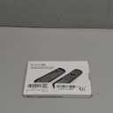 Rii Mini i25 Multifunction Portable 3 in 1 2.4GHz Wireless Fly Mouse Keyboard and Remote Control with Rechargeable Li-ion Battery for PC, Laptops, Linux, Android Tv Boxs, Windows, Windows, IPTV