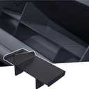 Glove Box Organizer Compatible with Ford Maverick 2026 2025 2024 2023 2022, Interior Accessories Glove Box Divider Compartment Storage Insert Tray for 2022-2026 Maverick, Black