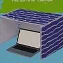 LapTop Sunshade 16" 2 Pack