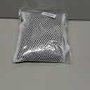 Momcozy Pregnancy Belly Band, CozySupport Ergonest Maternity Belly Band, Invisible Pregnancy Belt for Back, Abdomen, Waist (Large, Black)