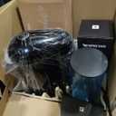 Nespresso Vertuo Plus Deluxe Coffee and Espresso Maker by Breville, Piano Black with Aeroccino Milk Frother