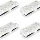 Sewell Ghost Wire Terminal Block, 14, 16, and 18 AWG, 8 Pack
